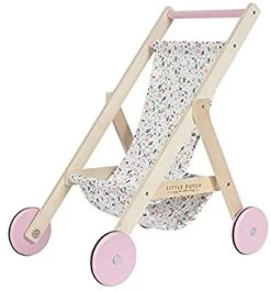 Little Dutch Poppenbuggy Spring Flowers