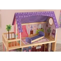 Poppenhuis / Barbiehuis Kayla -Beste Speelgoed Winkel poppenhuis barbiehuis kayla kidkraft 65092 1 1