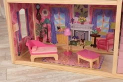 Poppenhuis / Barbiehuis Kayla -Beste Speelgoed Winkel poppenhuis barbiehuis kayla kidkraft 65092 3