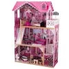 Poppenhuis Barbiehuis Amelia 2 Poppenhuis Barbiehuis Amelia -Beste Speelgoed Winkel poppenhuis barbiehuis kidkraft 65093 amelia