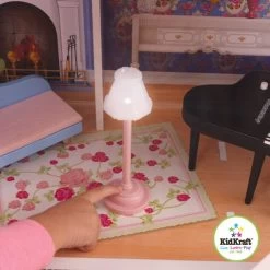 Poppenhuis / Barbiehuis Magnolia -Beste Speelgoed Winkel poppenhuis barbiehuis magnolia kidkraft 65839 6