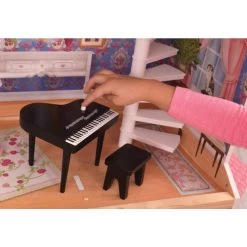 Poppenhuis / Barbiehuis Magnolia -Beste Speelgoed Winkel poppenhuis barbiehuis magnolia kidkraft 65839 7