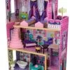 Poppenhuis / Barbiehuis Mijn Droomvilla -Beste Speelgoed Winkel poppenhuis barbiehuis mijn droomvilla kidkraft 65082