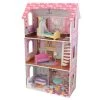Poppenhuis / Barbiehuis Penelope 2 Poppenhuis / Barbiehuis Penelope -Beste Speelgoed Winkel poppenhuis barbiehuis penelope kidkraft 65179