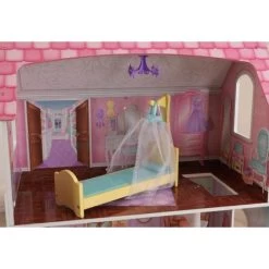 Poppenhuis / Barbiehuis Penelope -Beste Speelgoed Winkel poppenhuis barbiehuis penelope kidkraft 65179 2