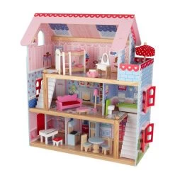 Nieuwe Producten -Beste Speelgoed Winkel poppenhuis chelsea kidkraft 65054 1