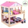 Poppenhuis Country Lane -Beste Speelgoed Winkel poppenhuis country lane kidkraft 65186