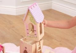 Poppenhuis – Princess Castle -Beste Speelgoed Winkel poppenhuis kidkraft 65259 princess castle 3