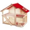 Poppenhuis Pintoy Landhuis -Beste Speelgoed Winkel poppenhuis landhuis pintoy