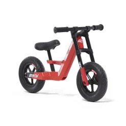 BERG Biky Mini Red Loopfiets 10 ” Inch EVA Banden -Beste Speelgoed Winkel preview 8715839077742 BERG Biky Mini Red Right slanted