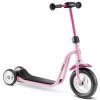 PUKY R1 Roze Step Autoped PUKY 5172 -Beste Speelgoed Winkel puky 5172 R1 step kinderstep roze 3 wiel step