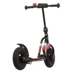 PUKY R03L Zwart Step Autoped PUKY 5200 -Beste Speelgoed Winkel puky R03 step zwart autoped