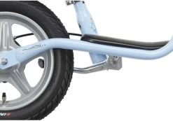 PUKY LR1LBr Oceanblue Loopfiets PUKY 4036 -Beste Speelgoed Winkel puky loopfiets fiets lr1br handrem rem oceanblue 5