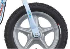 PUKY LR1L Oceanblue Loopfiets PUKY 4006 -Beste Speelgoed Winkel puky loopfiets fiets lr1l oceanblue 1 1