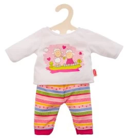 Pyama Mt. 28 – 35 Cm. -Beste Speelgoed Winkel pyama pop heless 1465 2465 1