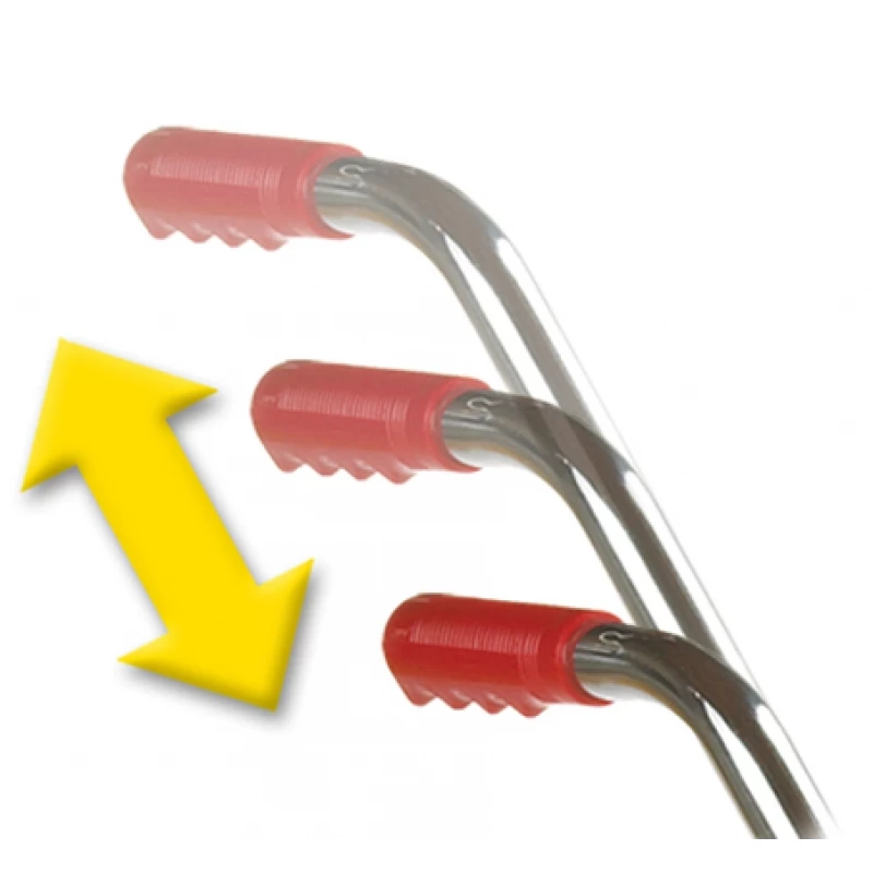 RadioFlyer Classic Red Tricycle Met Duwstang 9 RadioFlyer Classic Red Tricycle Met Duwstang - Afbeelding 7