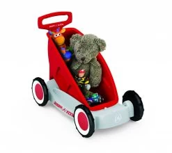 RadioFlyer 3-in-1 Wagon -Beste Speelgoed Winkel radioflyer bolderkar speelwagen rood 3in1wagon 3