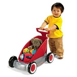 RadioFlyer 3-in-1 Wagon -Beste Speelgoed Winkel radioflyer bolderkar speelwagen rood 3in1wagon 4
