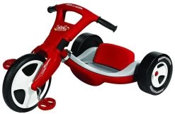 RadioFlyer Twist Trike -Beste Speelgoed Winkel radioflyer twist trike driewieler rood fiets chopper 1 1