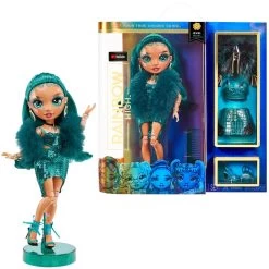 Rainbow High Core Fashion Modepop Jewel Richie Pop -Beste Speelgoed Winkel rainbow high core fashion modepop jewel richie