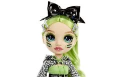 Rainbow High Cheerleader Modepop Jade Hunter 10 Rainbow High Cheerleader Modepop Jade Hunter -Beste Speelgoed Winkel rainbow high fashion cheer doll jade hunter 3
