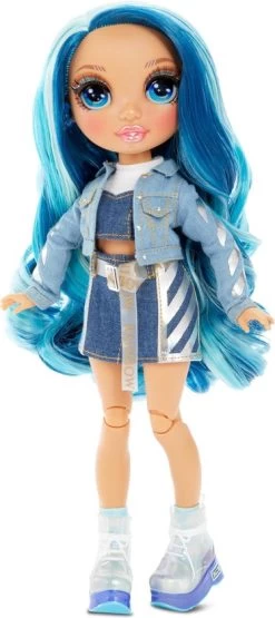 Nieuwe Producten -Beste Speelgoed Winkel rainbow high fashion doll skyler bradshaw 1