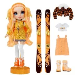 Nieuwe Producten -Beste Speelgoed Winkel rainbow high fashion winter break poppy rowan 1