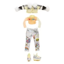 Rainbow High Fashion Winter Break Modepop Sunny Madison -Beste Speelgoed Winkel rainbow high fashion winter break sunny madison 3