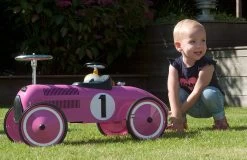 Retro Roller Loopauto Marilyn -Beste Speelgoed Winkel retroroller marilyn loopauto loopfiets 2