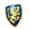 Ridderschild Liontouch Noble Knight -Beste Speelgoed Winkel riddder schild nobele ridder