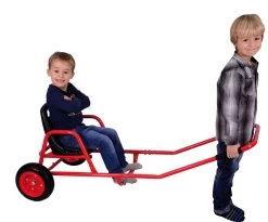 Riksja Professioneel KDV EVA Banden -Beste Speelgoed Winkel riksja professioneel kdv rijdend speelgoed 2