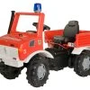 Rolly Unimog Brandweer – Trapauto -Beste Speelgoed Winkel rolly unimog fire rollytoys a036639