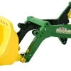 RollyToys RollyTrac Lader Voorlader Voor Traptractor JohnDeere -Beste Speelgoed Winkel rollytrac lader john deere rollytoys a409396