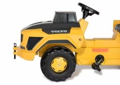 RollyTruck Volvo Trapvrachtwagen Volvo Dumper -Beste Speelgoed Winkel rollytruck volvo rollytoys 881000 2