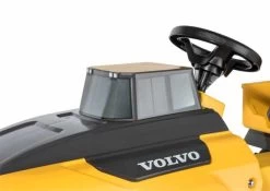 RollyTruck Volvo Trapvrachtwagen Volvo Dumper -Beste Speelgoed Winkel rollytruck volvo rollytoys 881000 3
