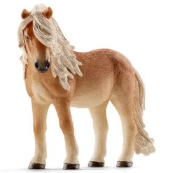 Schleich 13790 IJslander Pony Merrie FarmWorld