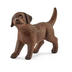 Schleich 13835 Labrador Retriever Pup Farmworld