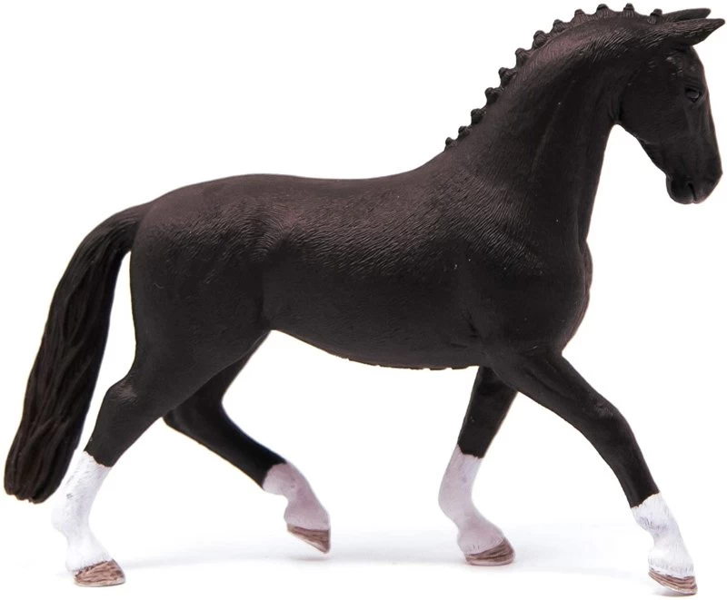 Schleich 13927 Hannover Merrie Zwart HorseClub 6 Schleich 13927 Hannover Merrie Zwart HorseClub - Afbeelding 4