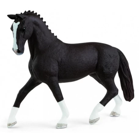 Schleich 13927 Hannover Merrie Zwart HorseClub 3 Schleich 13927 Hannover Merrie Zwart HorseClub
