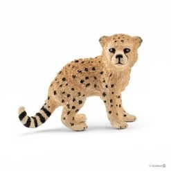 Schleich 14747 Luipaard Welp -Beste Speelgoed Winkel schleich 14747 baby luipaard 1