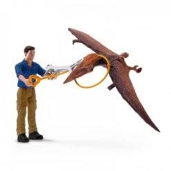 Schleich 41467 Jetpack Achtervolging Dinosaurus -Beste Speelgoed Winkel schleich 41467 jetpack achtervolging 1