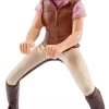 Schleich 42162 Amateur Ruiter Roze -Beste Speelgoed Winkel schleich 42162 horse club amateur ruiter roze
