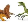 Schleich 42217 Kleine Triceratops And Therizinosaurus Dinosaurus -Beste Speelgoed Winkel schleich 42217 triceratops en therizinosaurus klein 1