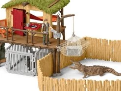 Jungle Onderzoeksbasiskamp – Schleich 42350 14 Jungle Onderzoeksbasiskamp – Schleich 42350 -Beste Speelgoed Winkel schleich 42350 croco jungle onderzoeks basiskamp 4