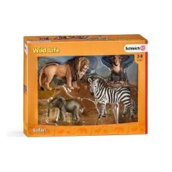 Schleich 42387 Wildlife Starterset -Beste Speelgoed Winkel schleich 42387 wildlife starterset 1