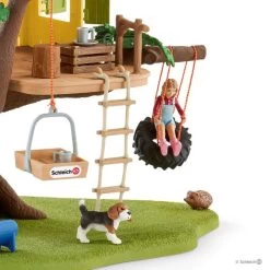Schleich 42408 Boomhut FarmWorld 14 Schleich 42408 Boomhut FarmWorld -Beste Speelgoed Winkel schleich 42408 boomhut 1 1