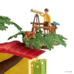 Schleich 42408 Boomhut FarmWorld 13 Schleich 42408 Boomhut FarmWorld -Beste Speelgoed Winkel schleich 42408 boomhut 2