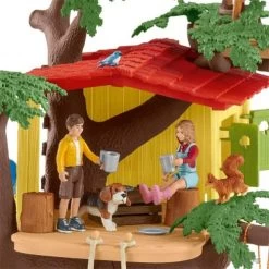 Schleich 42408 Boomhut FarmWorld 12 Schleich 42408 Boomhut FarmWorld -Beste Speelgoed Winkel schleich 42408 boomhut 3