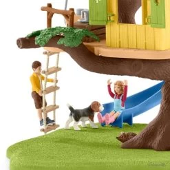 Schleich 42408 Boomhut FarmWorld 11 Schleich 42408 Boomhut FarmWorld -Beste Speelgoed Winkel schleich 42408 boomhut 4