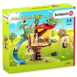 Schleich 42408 Boomhut FarmWorld 15 Schleich 42408 Boomhut FarmWorld -Beste Speelgoed Winkel schleich 42408 boomhut 5
